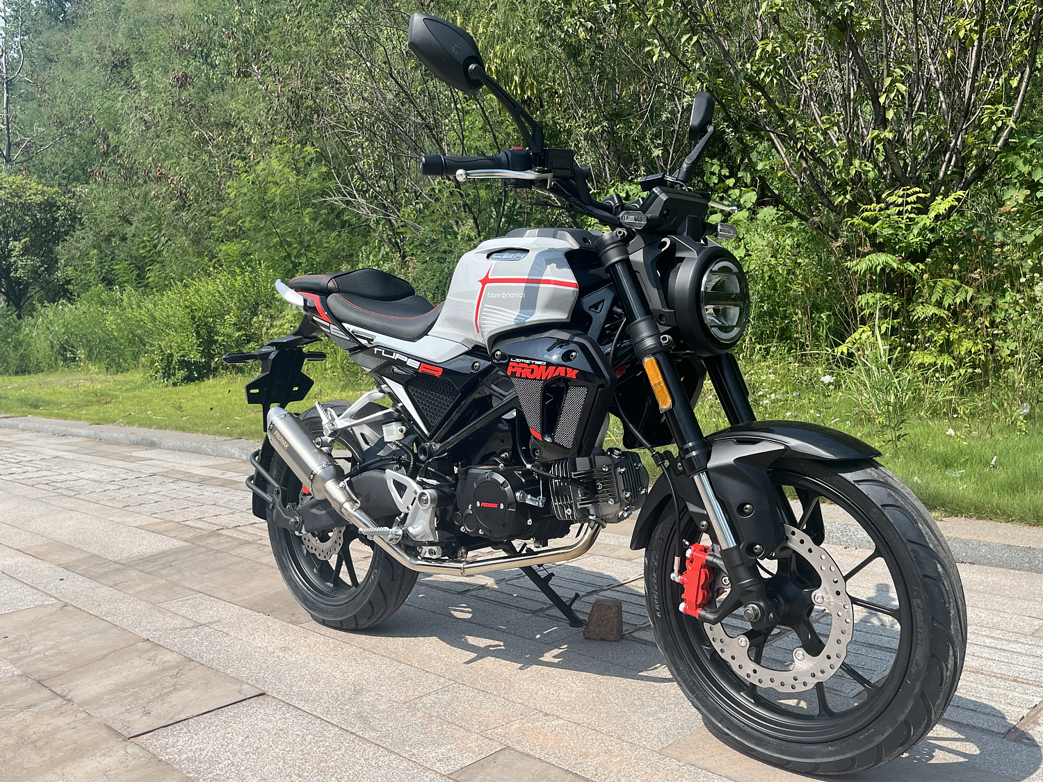 Мопед PROMAX CB130R (49) в Тюмени