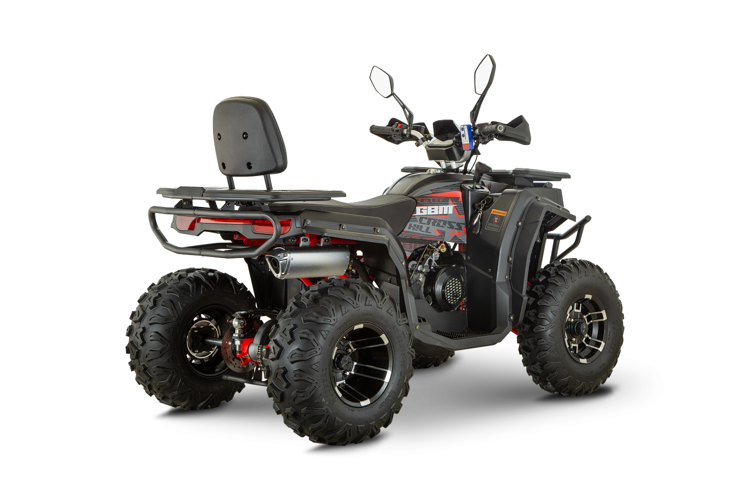 Квадроцикл GBM CROSS HILL 320 BIG PREMIUM в Тюмени Квадроцикл GBM CROSS HILL 320 BIG PREMIUM в Тюмени