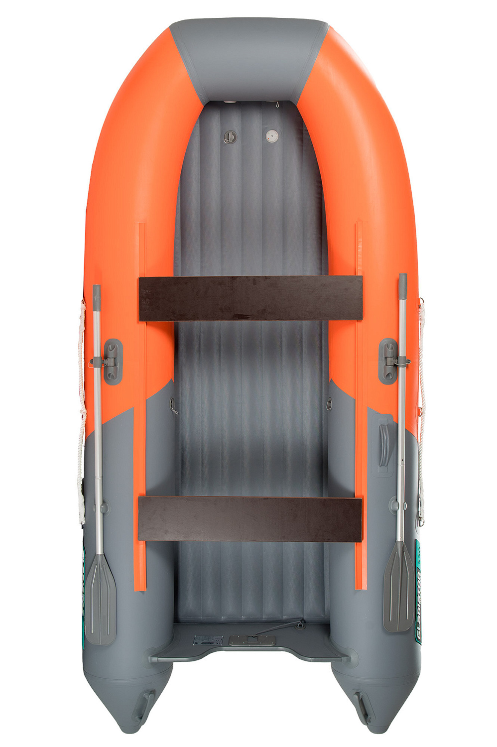 НАДУВНАЯ ЛОДКА GLADIATOR E330SL в Тюмени