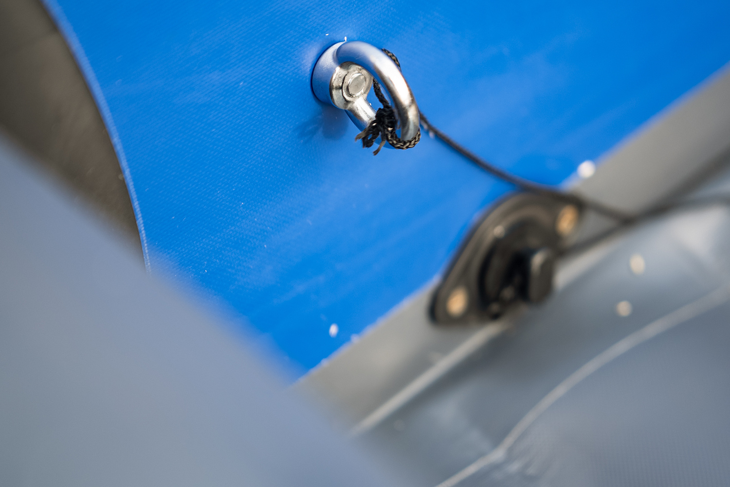 Лодка MISHIMO RIVER FJET PRO 410  под водомет в Тюмени