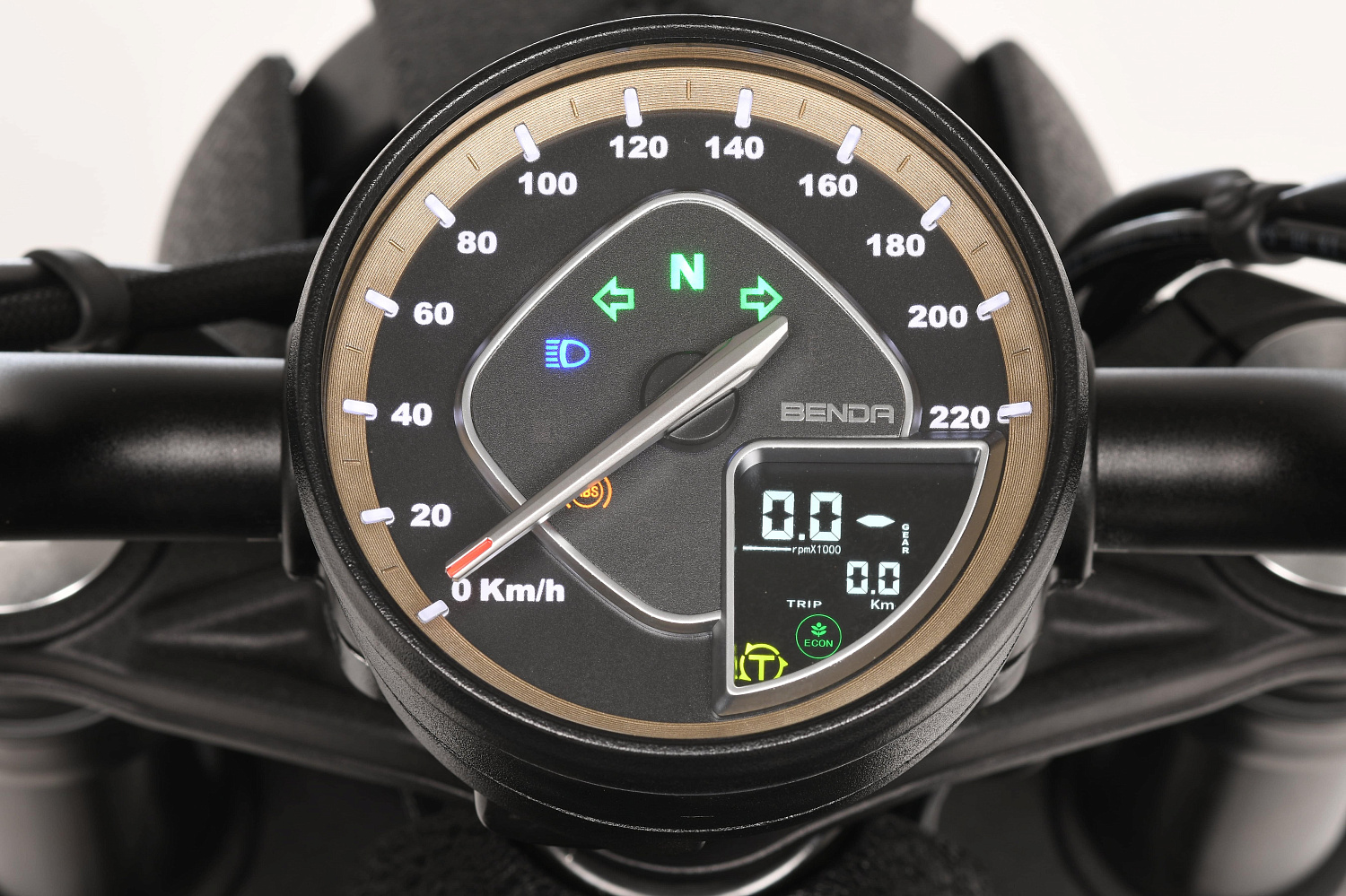 Мотоцикл Benda DarkFlag 500 в Тюмени