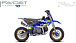 Питбайк FAIDET KAYOT 70 12/10 в Тюмени