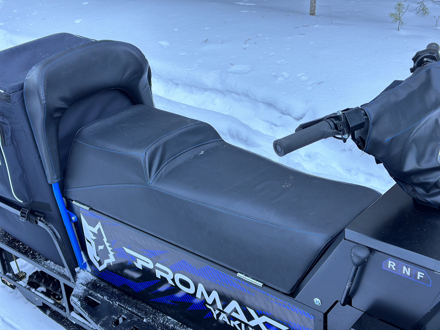 Снегоход PROMAX YAKUT 500 LONG 2.0 4T 29 в Тюмени