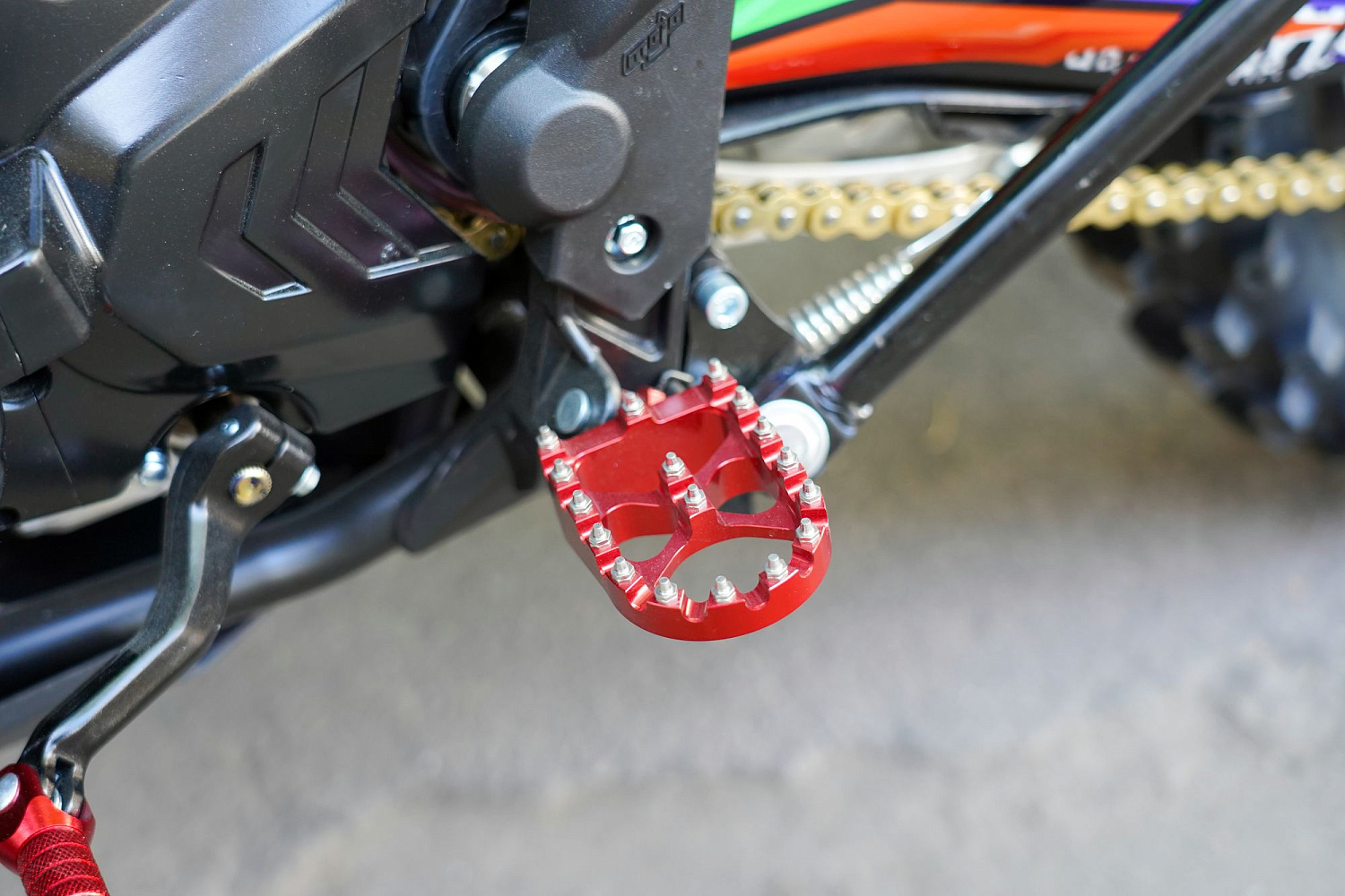 Эндуро / кроссовый мотоцикл BSE T7 Joker (ZS174-5А) Sport в Тюмени