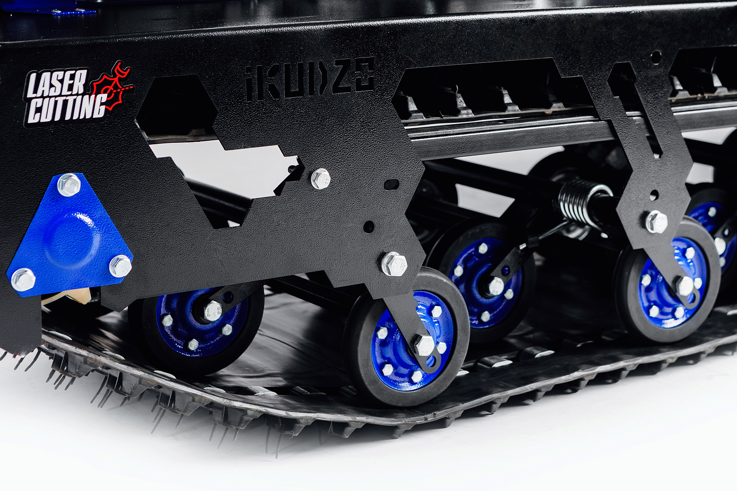 МОТОБУКСИРОВЩИК IKUDZO LONG 2.0 1700/500 EKR20 в Тюмени