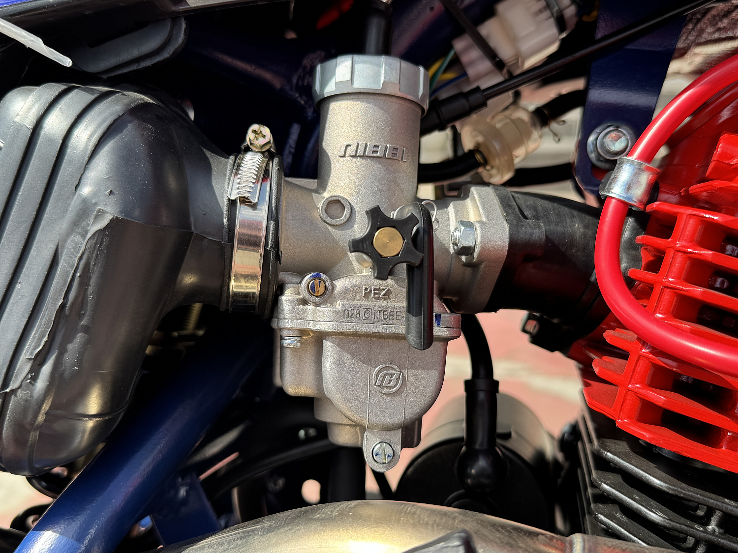 Кроссовый мотоцикл PROMAX MX250 в Тюмени