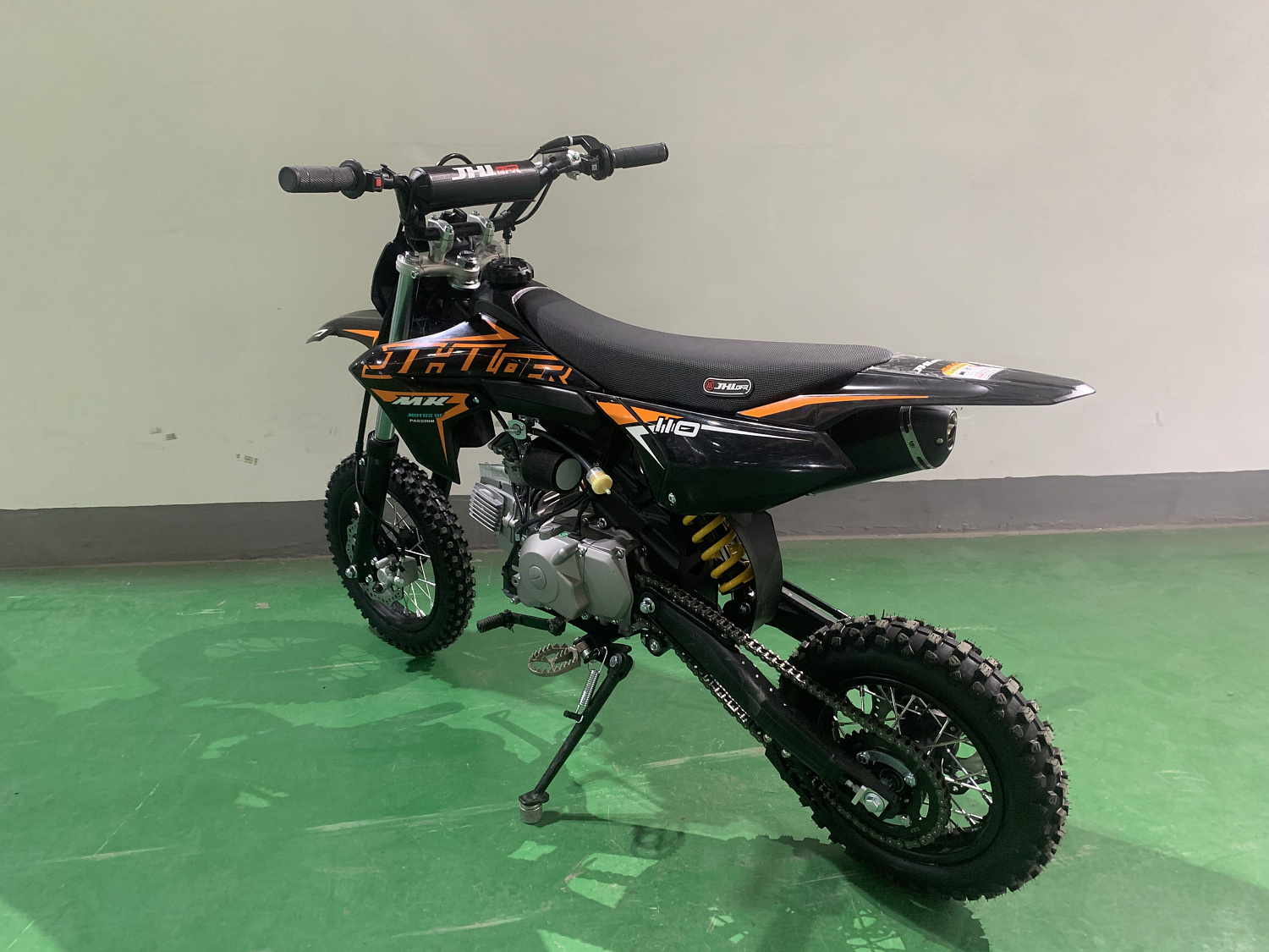 Питбайк JHLMOTO JHL MK110 (12/10) в Тюмени
