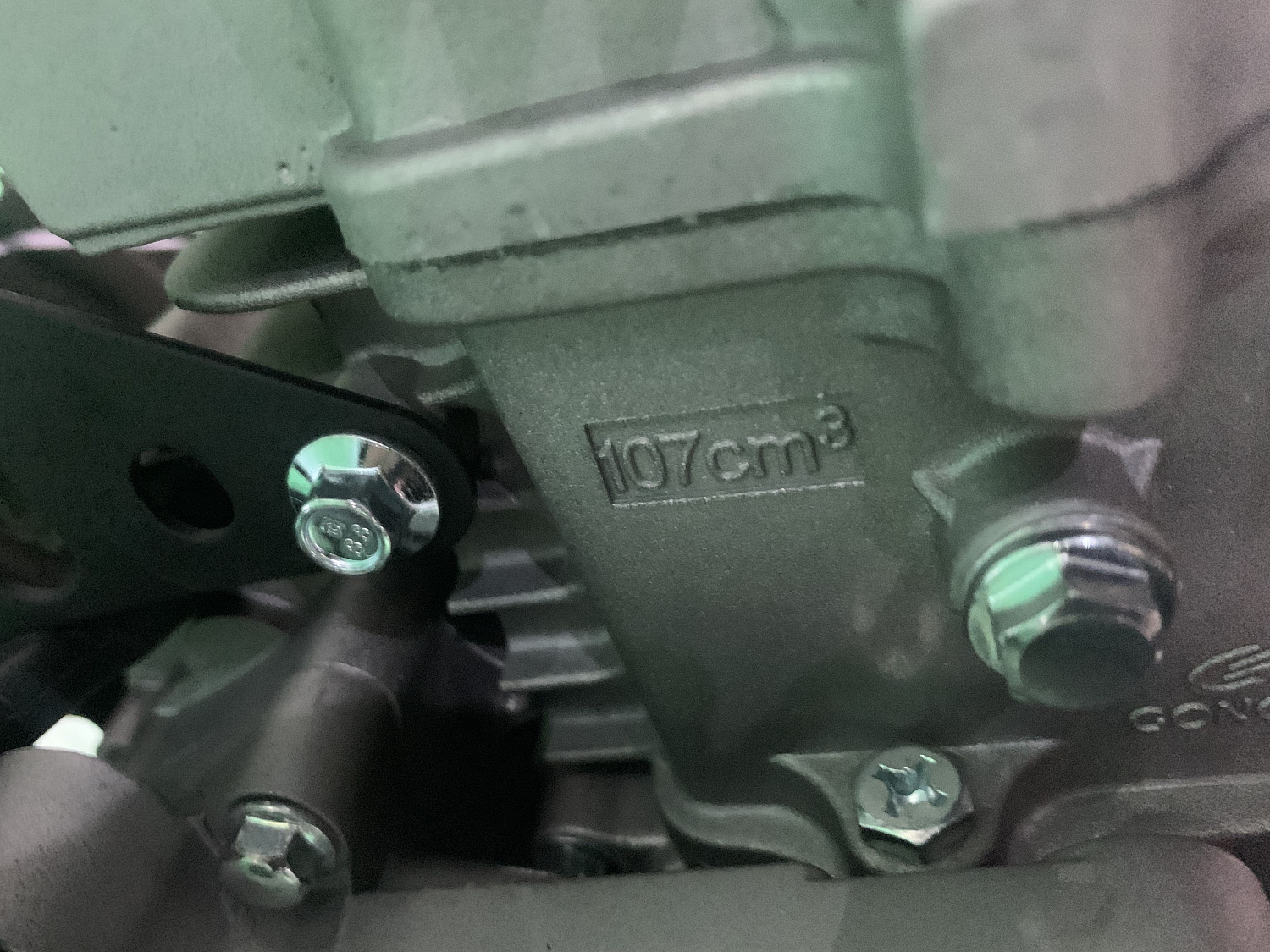 Питбайк JHLMOTO JHL MK110 (12/10) в Тюмени