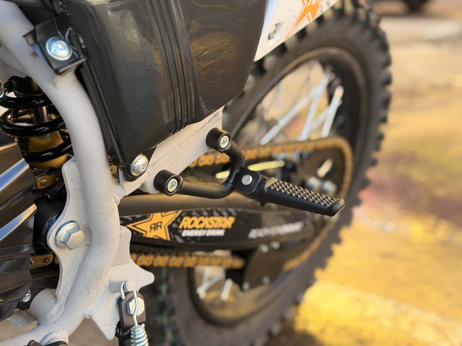 Кроссовый мотоцикл PROMAX MX280 в Тюмени