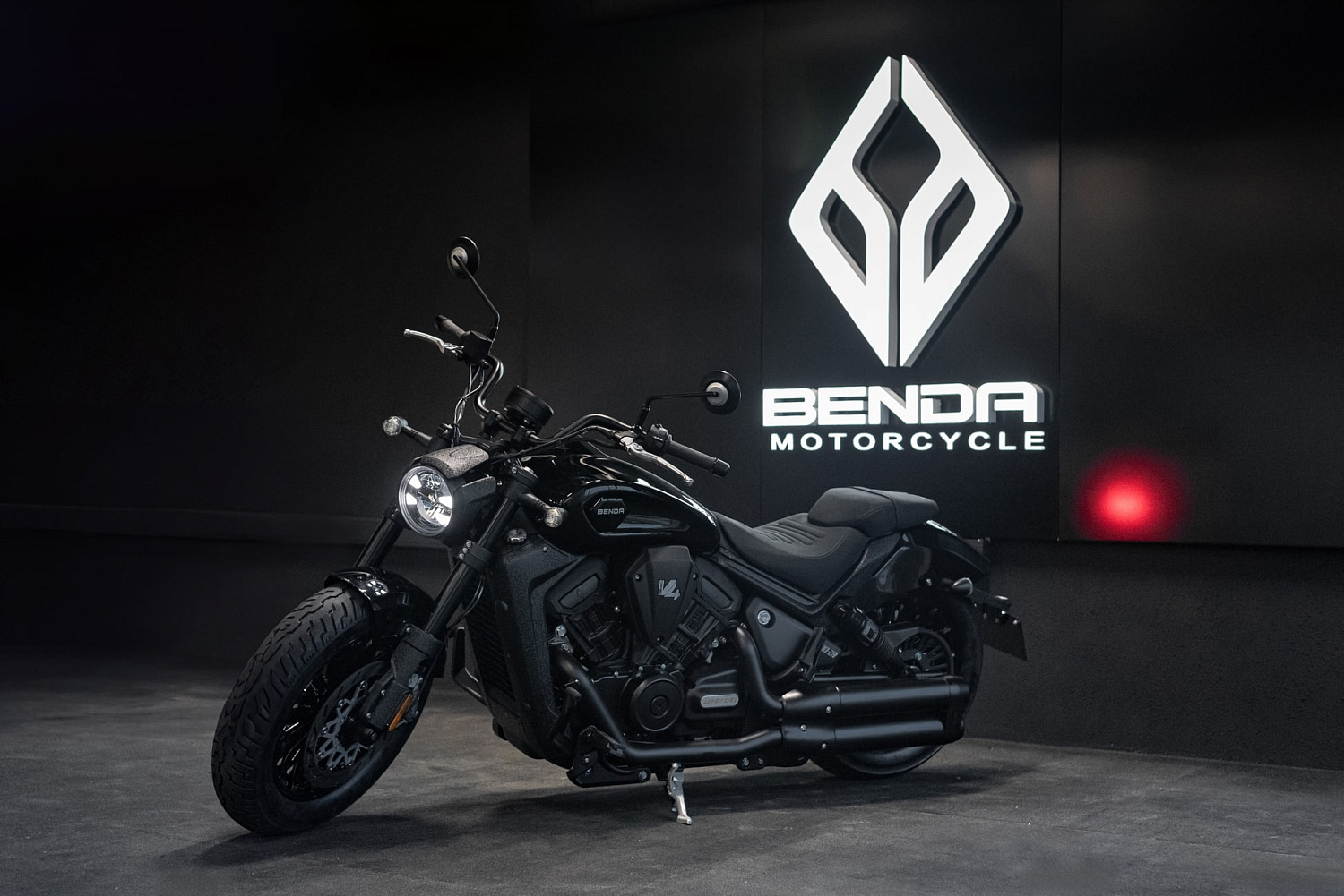 Мотоцикл Benda DarkFlag 500 в Тюмени