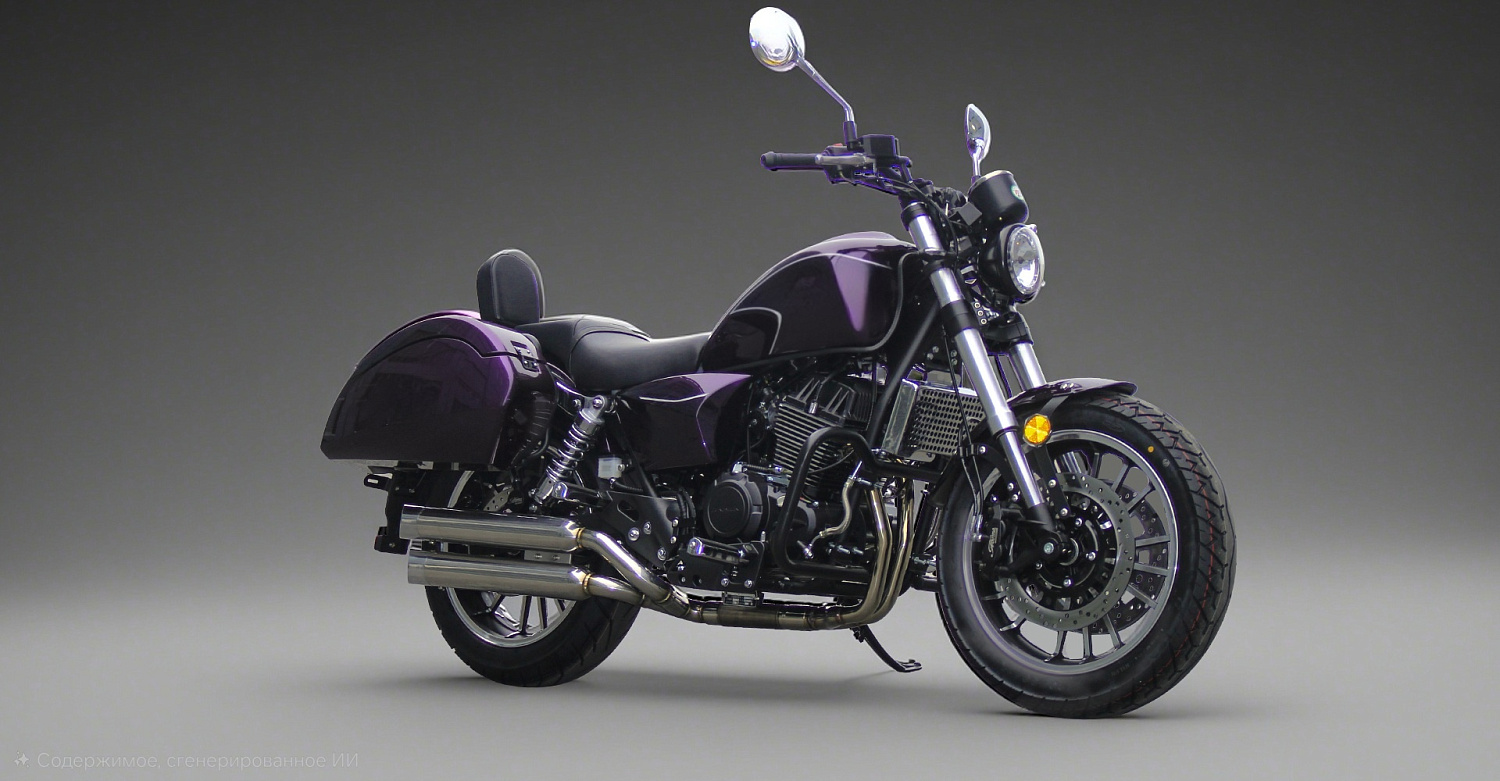 Мотоцикл FAIDET Rebel Cruise 400 EFI ABS в Тюмени