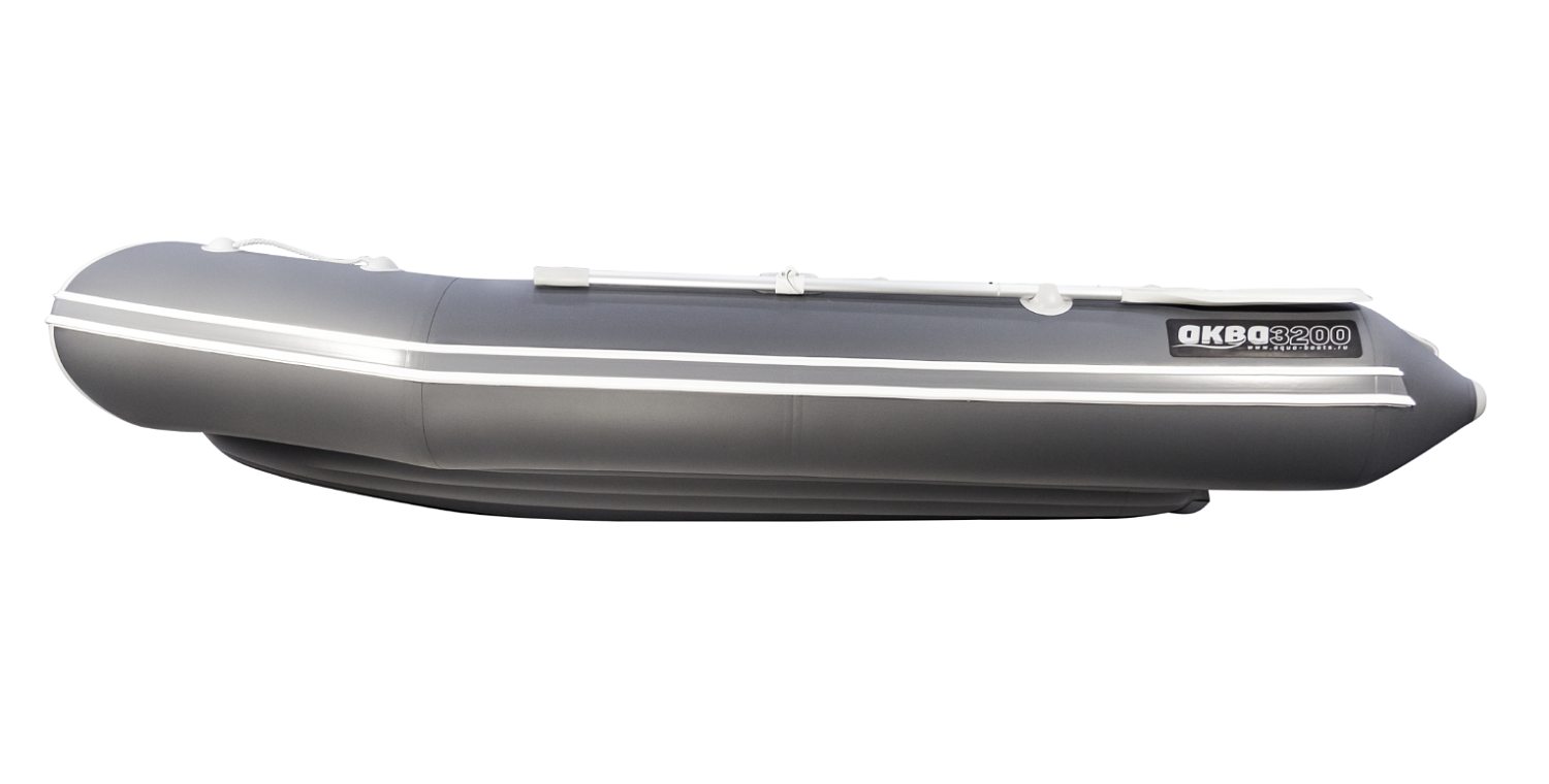 Лодка АКВА 3200 нднд в Тюмени