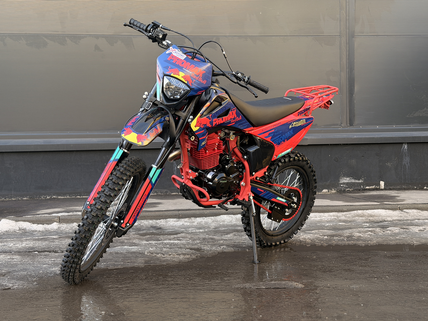 Кроссовый мотоцикл PROMAX MX280 в Тюмени