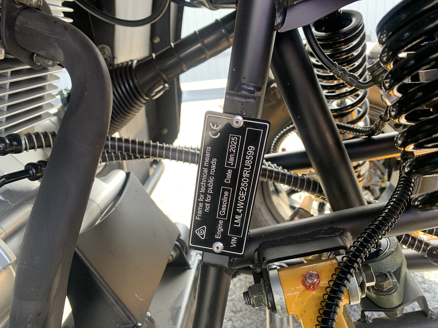 Квадроцикл PROMAX TAURUS 300 MAX-PRO в Тюмени Квадроцикл PROMAX TAURUS 300 MAX-PRO в Тюмени