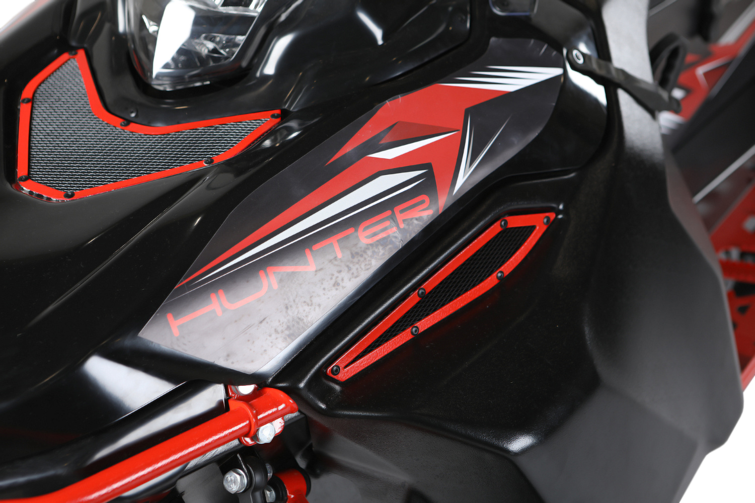 Снегоход IKUDZO HUNTER 600LK 20 V2 в Тюмени