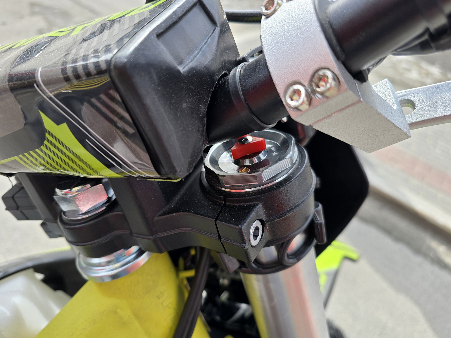 Кроссовый мотоцикл PROMAX INFERNO 380 (4 valves, 5 gears) в Тюмени