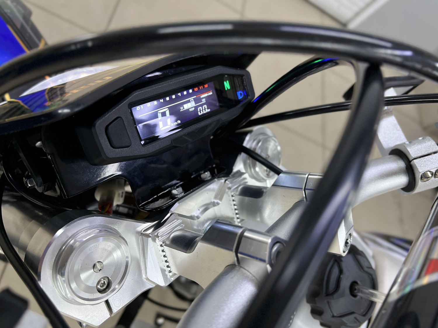 Мотоцикл (питбайк) PROMAX FIDET (ФАЙДЕТ) 145E PRO 17/14 в Тюмени