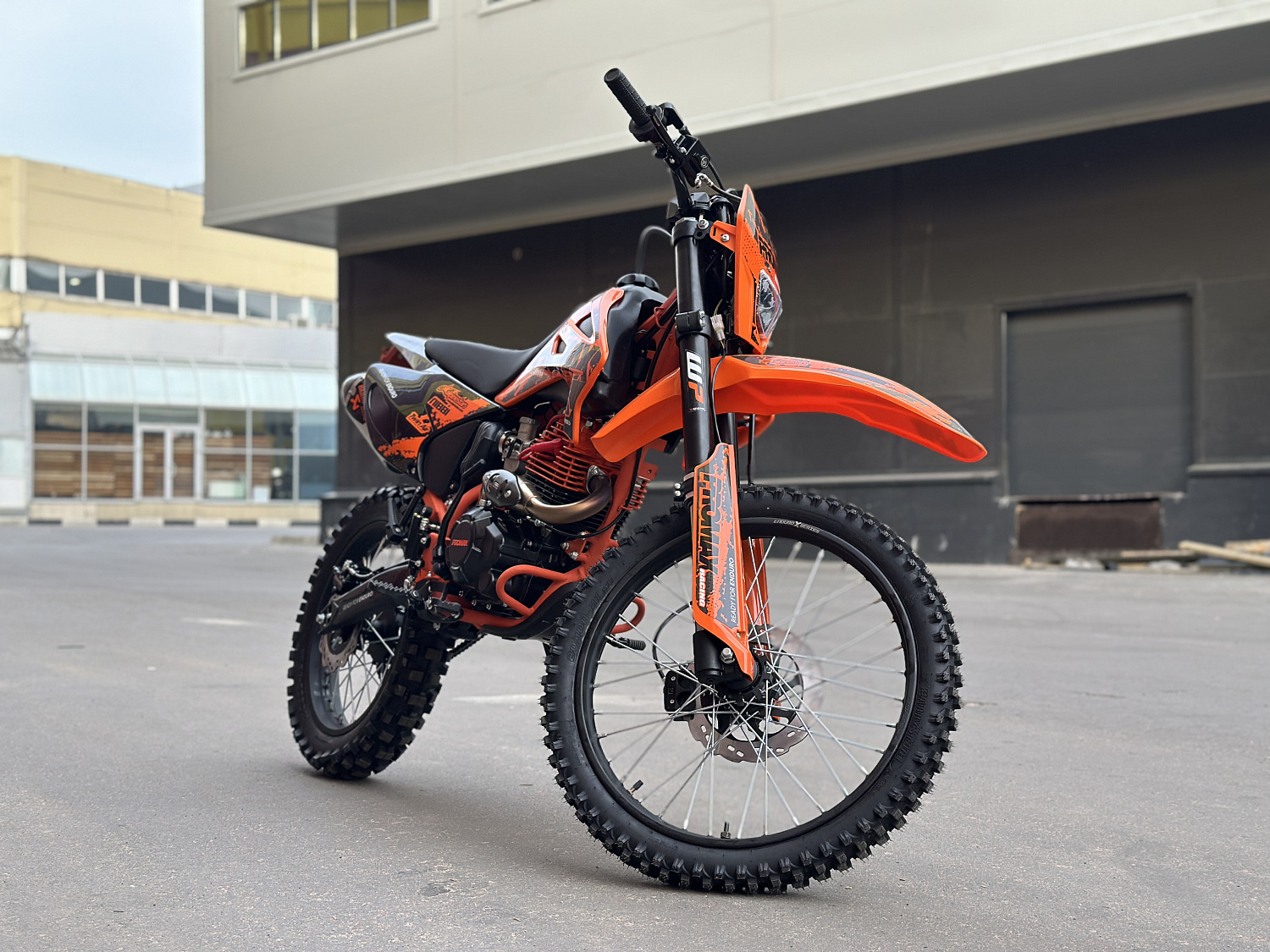 Кроссовый мотоцикл PROMAX MX280 в Тюмени