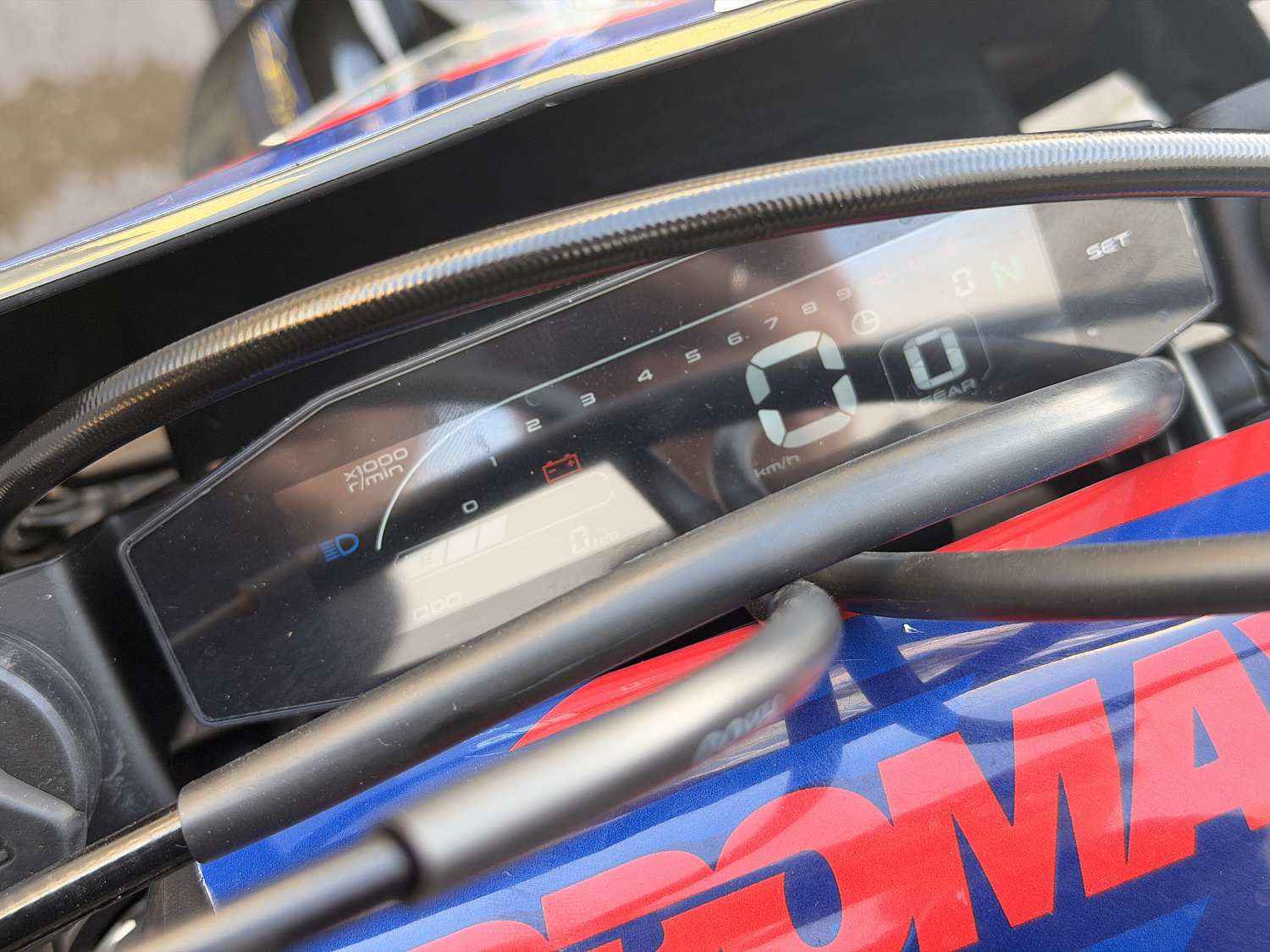 Кроссовый мотоцикл PROMAX MX280 в Тюмени