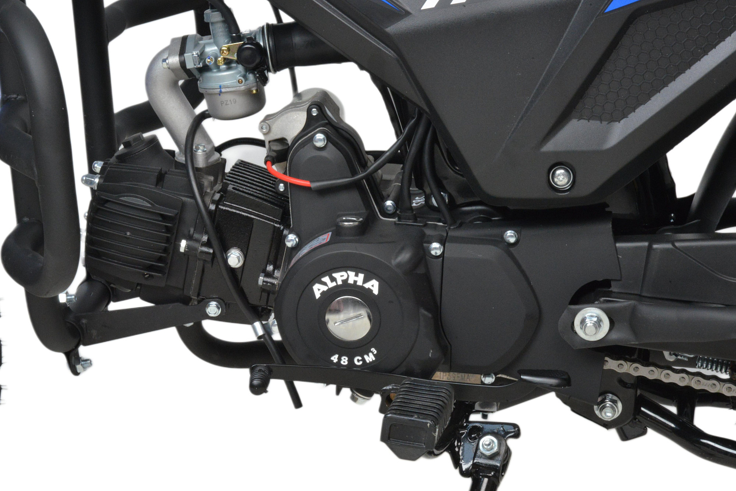 Мопед PROMAX ALPHA DIRT 150(49) в Тюмени