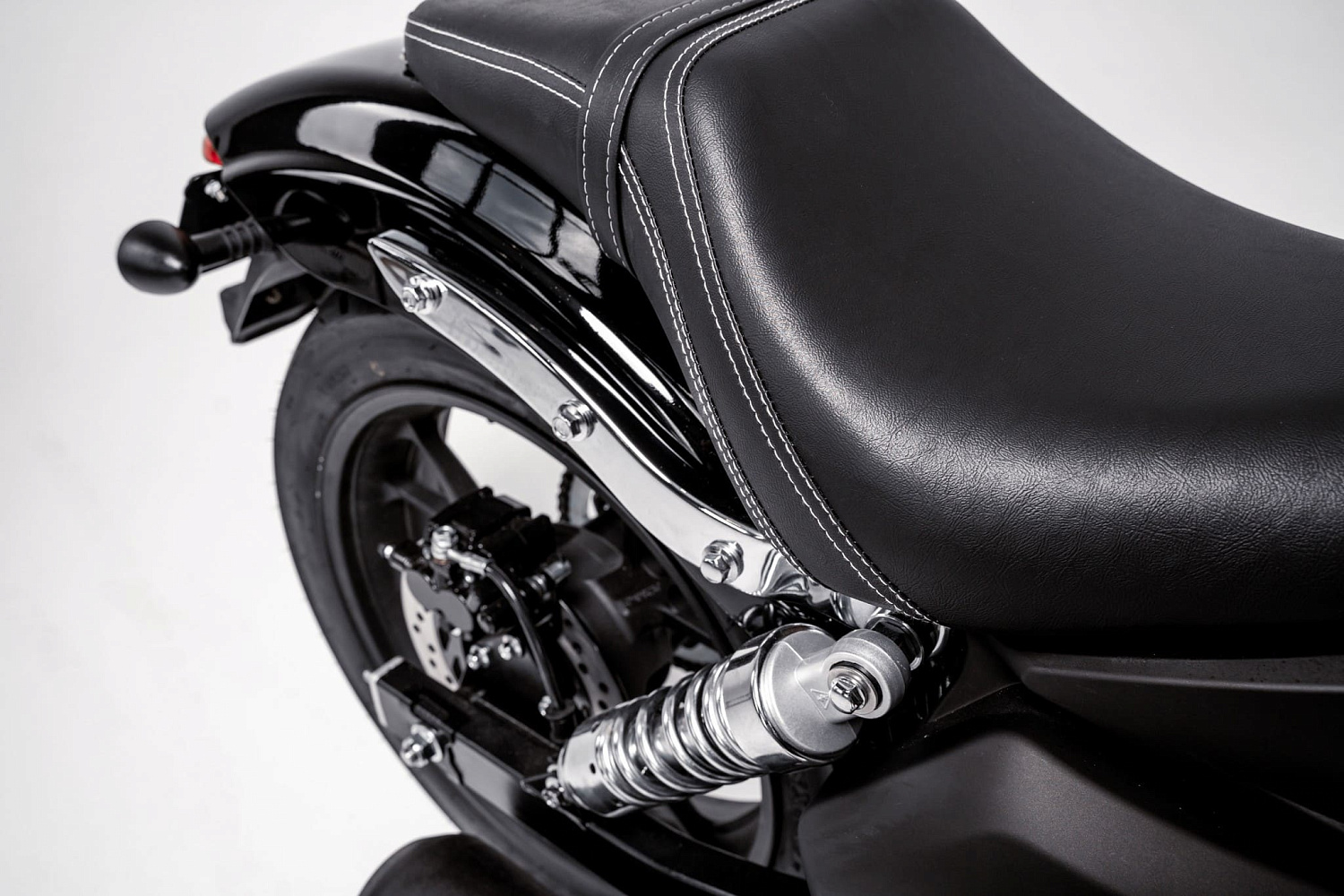 Мотоцикл Benda Funrider 125 в Тюмени