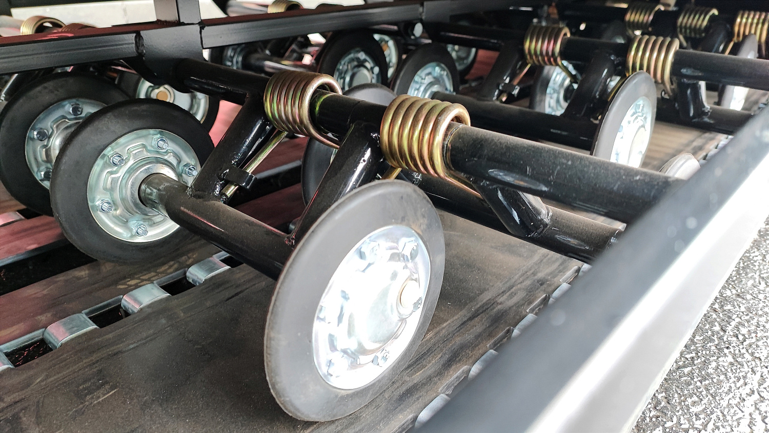 Снегоход PROMAX SNOWBEAR V3 800 4T ST в Тюмени