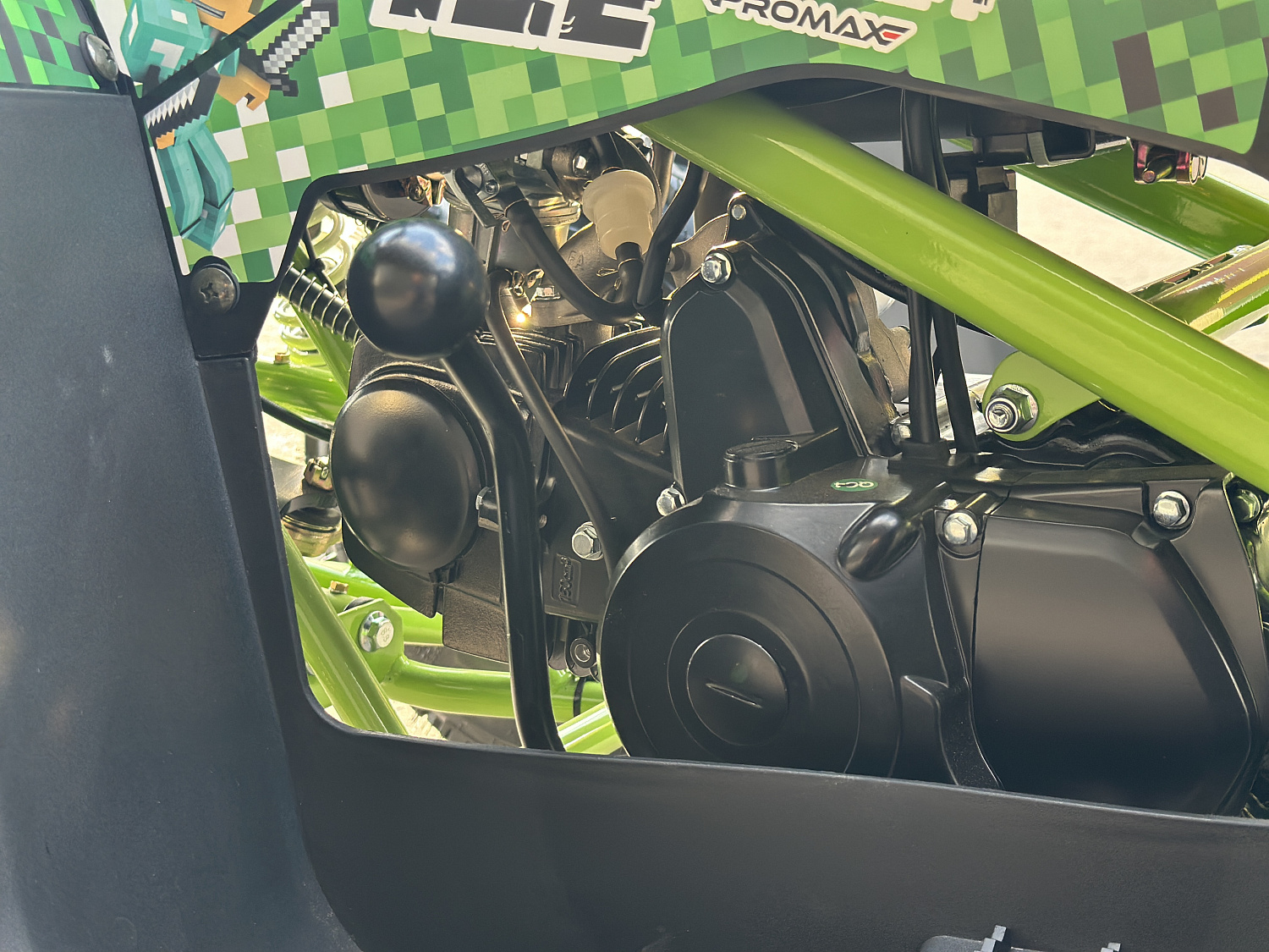 Квадроцикл PROMAX МАЙНКРАФТ 192 PRO 2025 в Тюмени