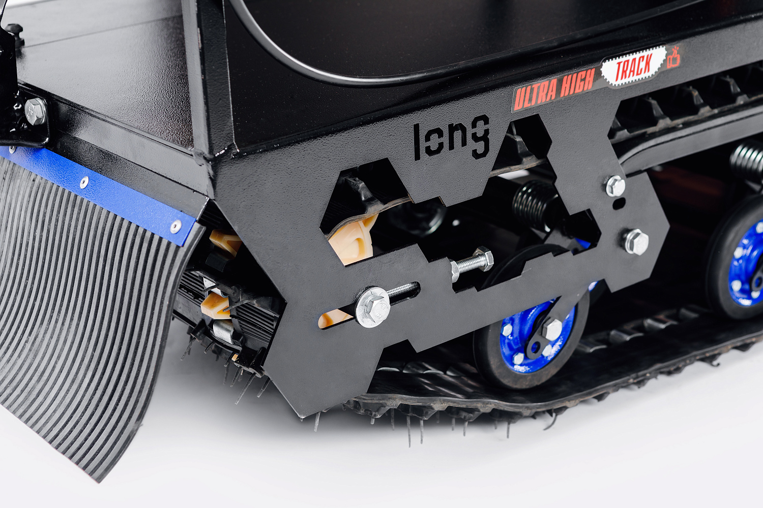 МОТОБУКСИРОВЩИК IKUDZO LONG 2.0 1700/500 EKR20 в Тюмени