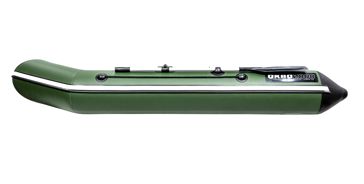 Лодка Аква 2800 в Тюмени