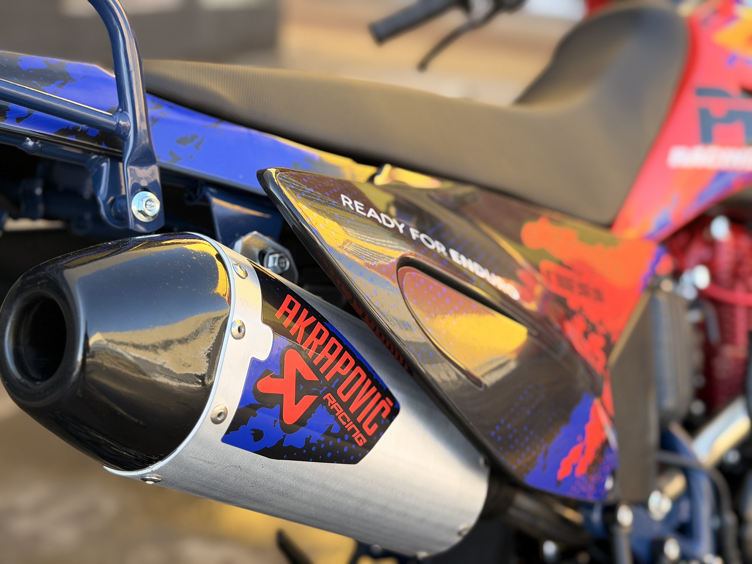 Кроссовый мотоцикл PROMAX MX280 в Тюмени