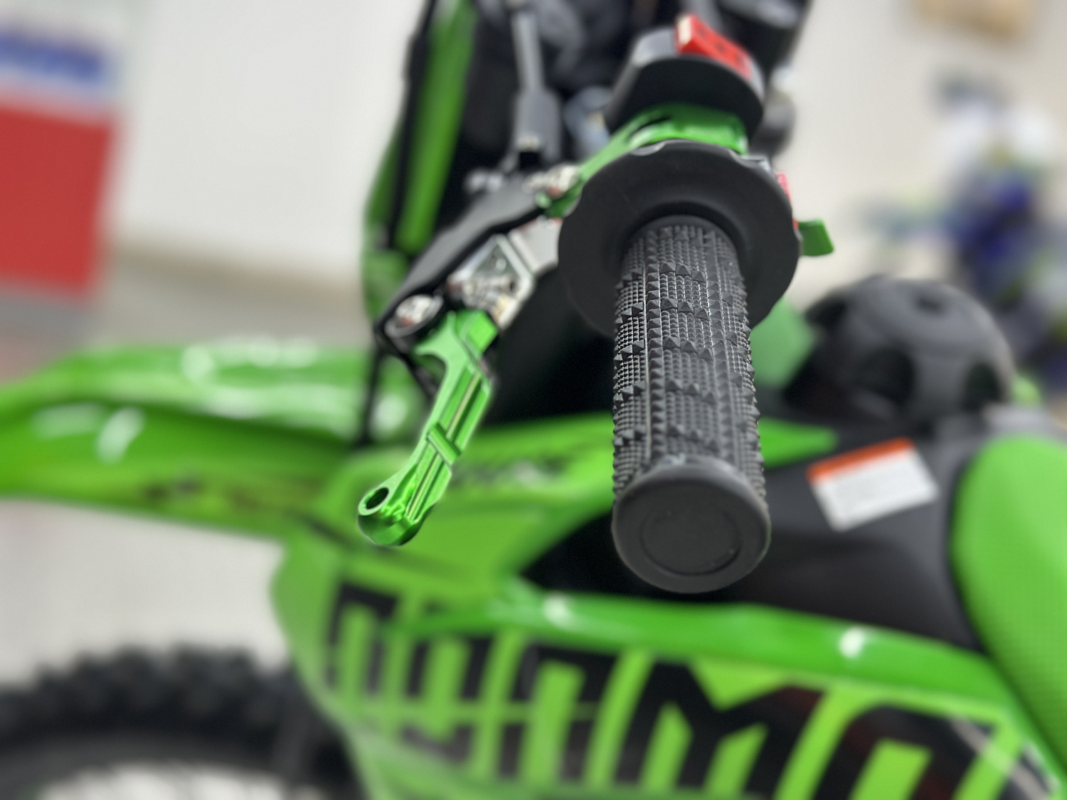 Кроссовый мотоцикл PROMAX DAIKON CB330 в Тюмени