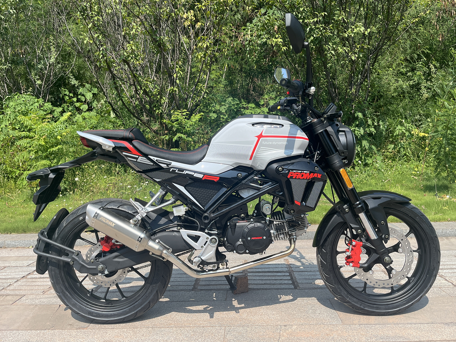 Мопед PROMAX CB130R (49) в Тюмени