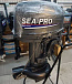 Лодочный мотор SEA-PRO T 30JS&E водомет в Тюмени