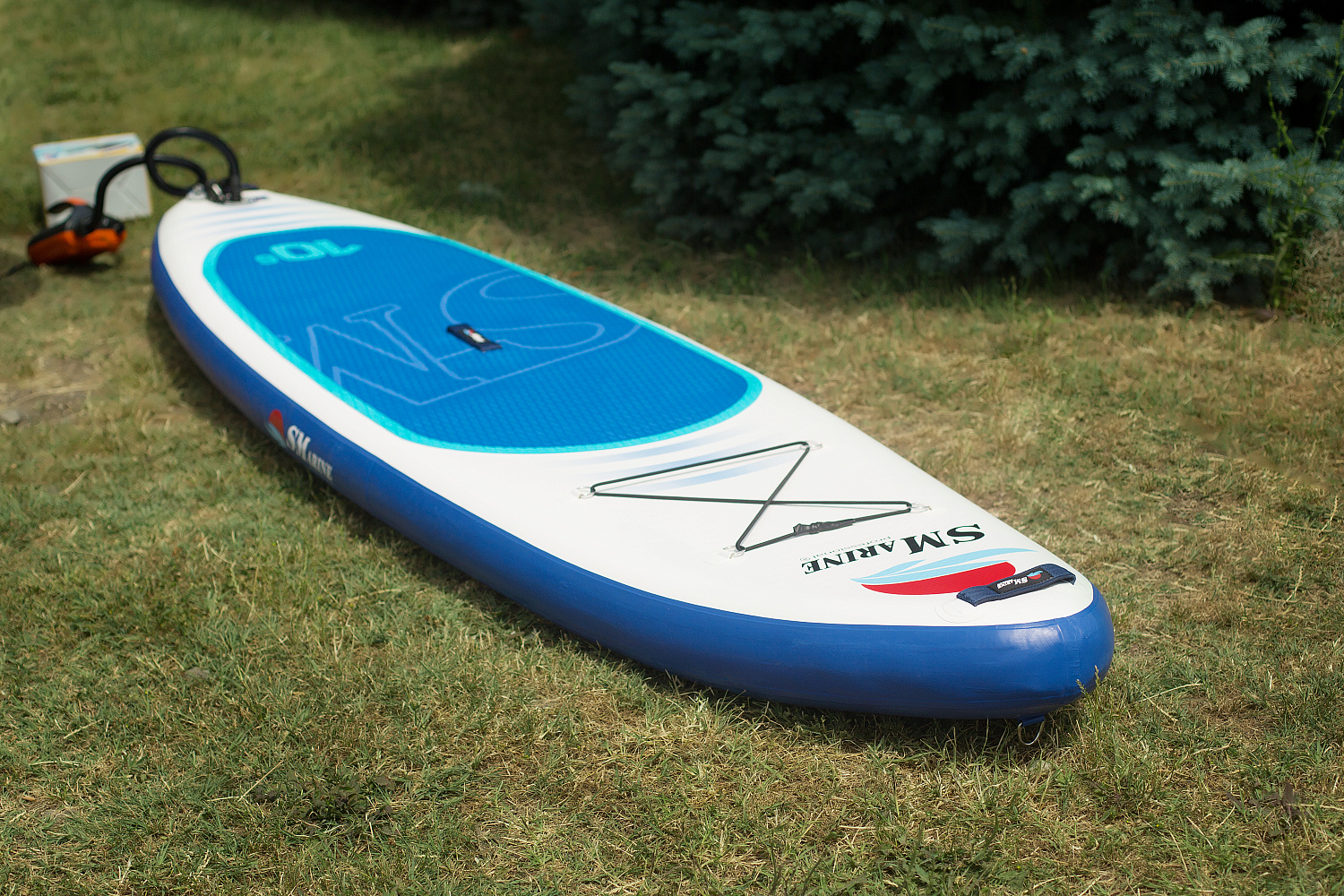 САП (SUP) Board SMARINE 10.6 в Тюмени