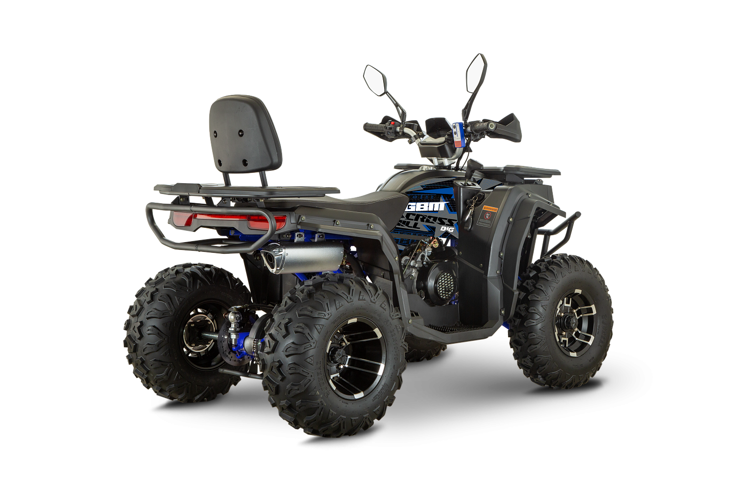 Квадроцикл GBM CROSS HILL 320 BIG PREMIUM в Тюмени Квадроцикл GBM CROSS HILL 320 BIG PREMIUM в Тюмени