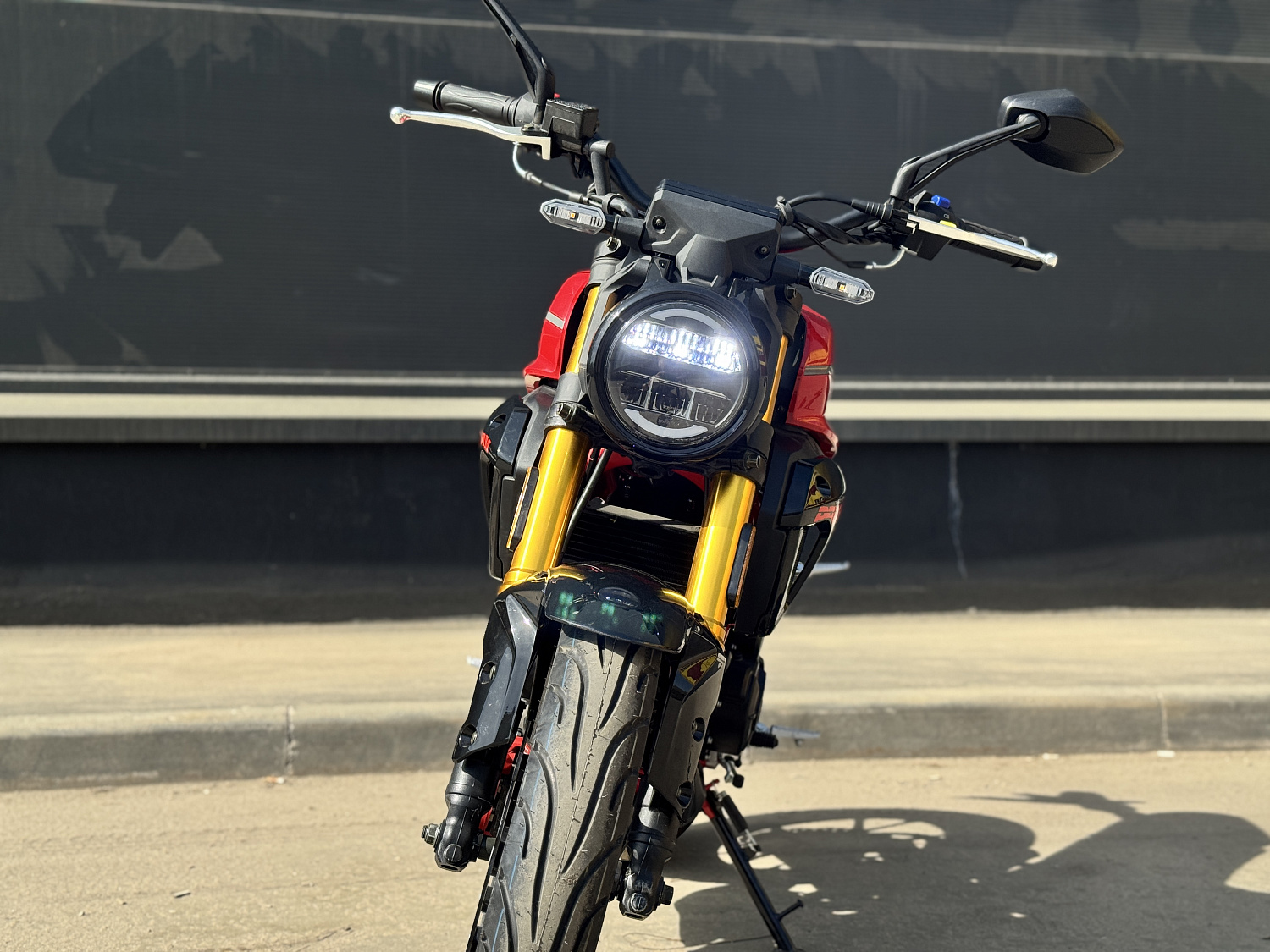 Мотоцикл PROMAX CB300RL (4V, 6G) в Тюмени