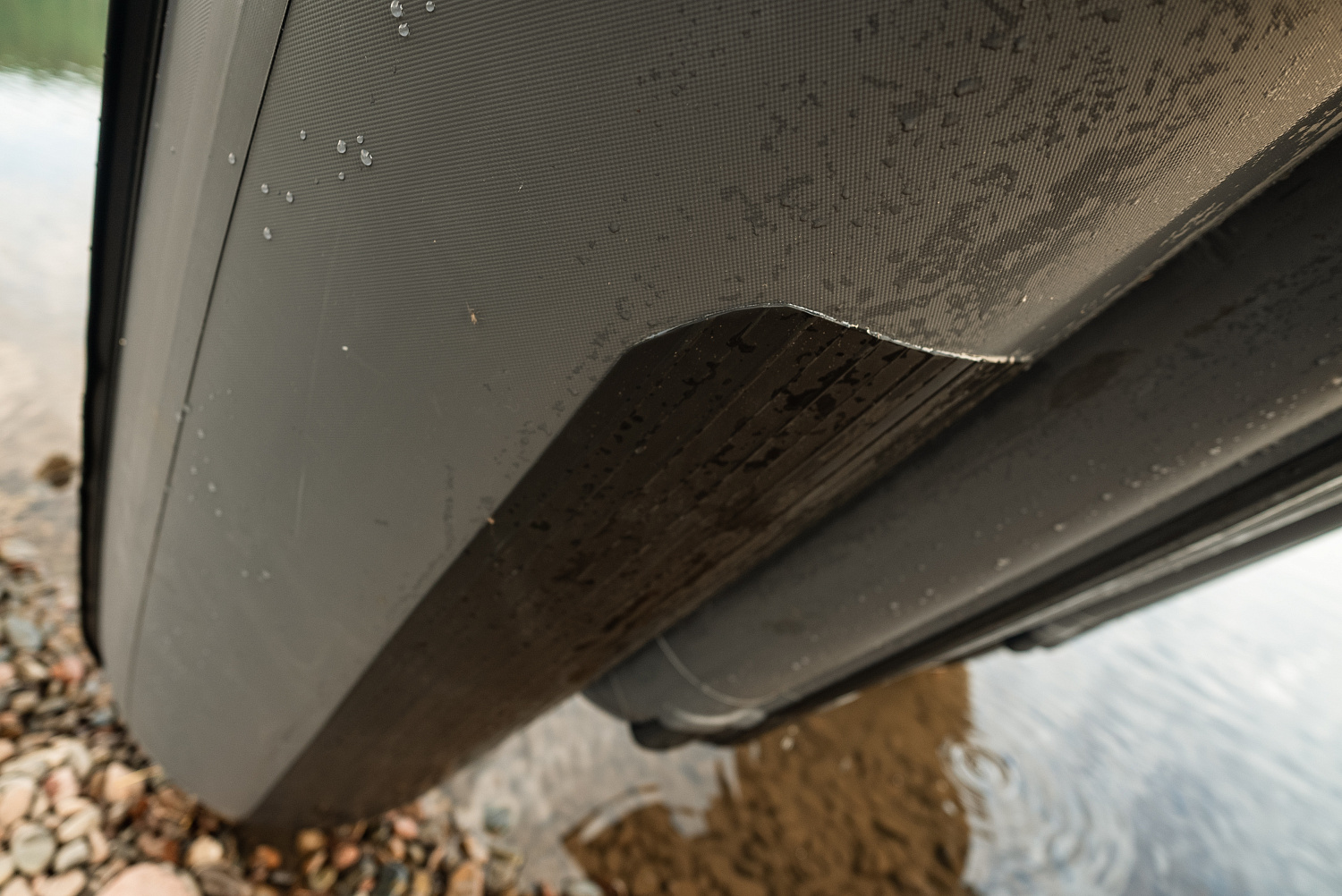 Лодка MISHIMO RIVER FJET PRO 410  под водомет в Тюмени