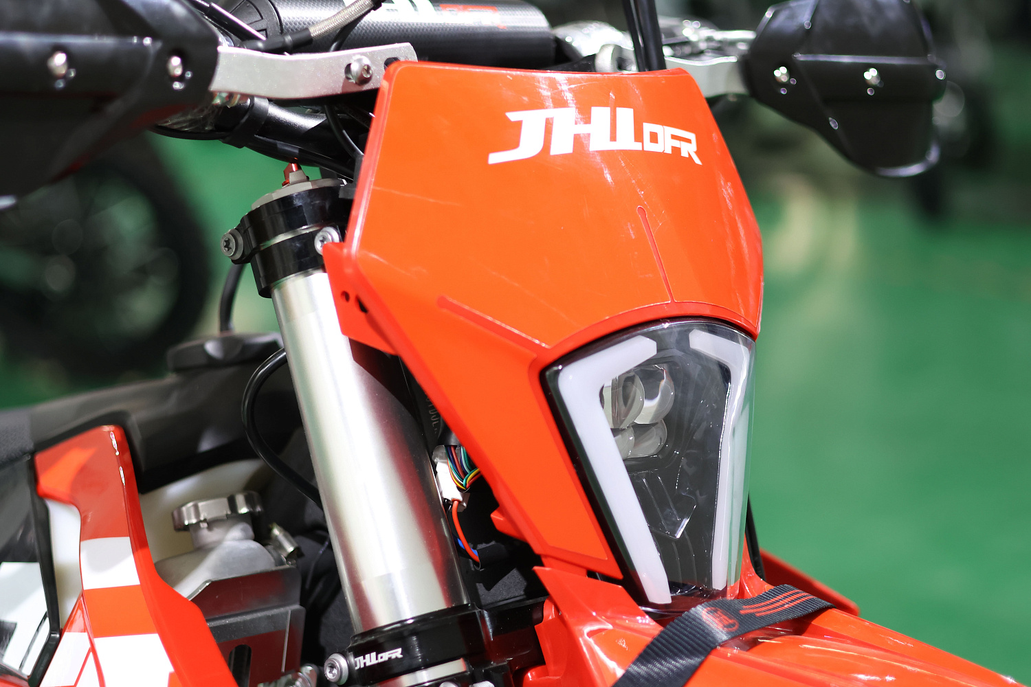Мотоцикл JHLMOTO JHLofr GS YBS300 (176MN) в Тюмени