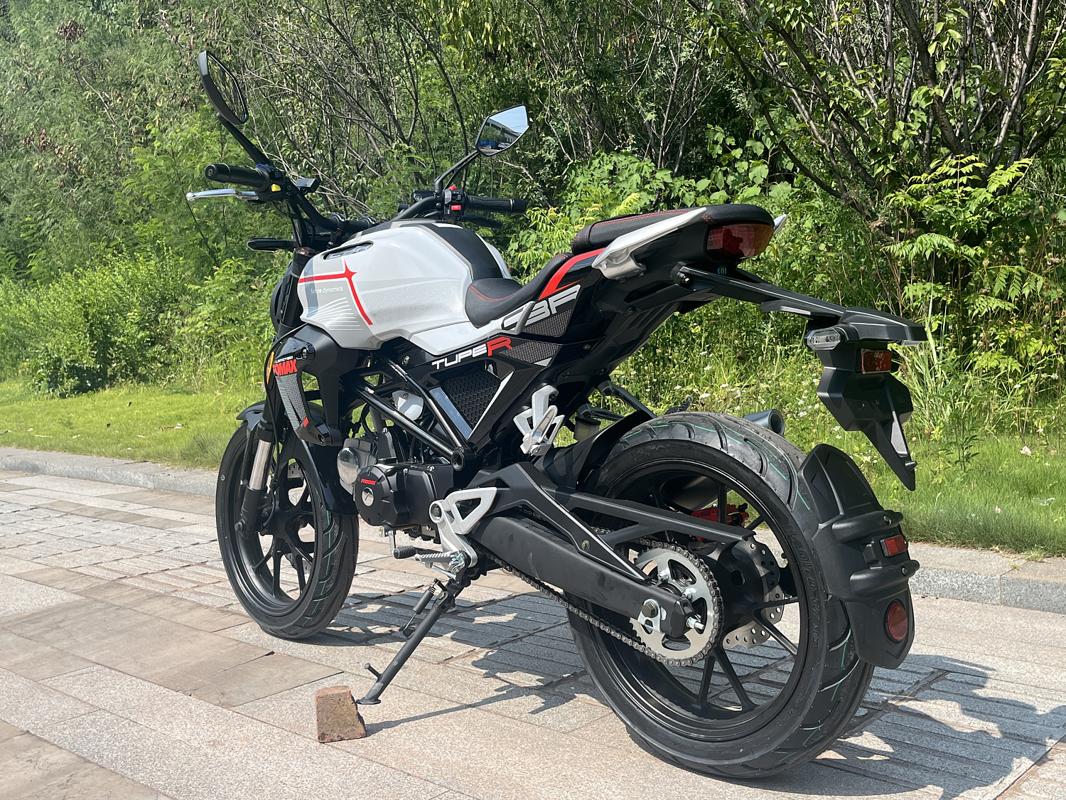 Мопед PROMAX CB130R (49) в Тюмени