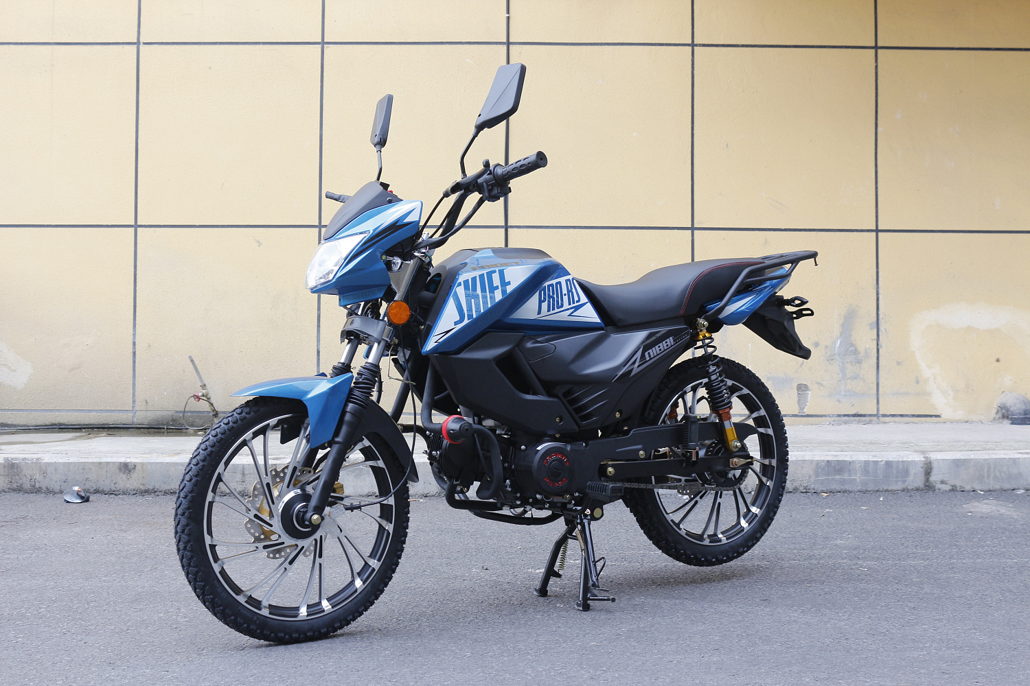 Мопед FAIDET SKIFF RS150 (49) в Тюмени