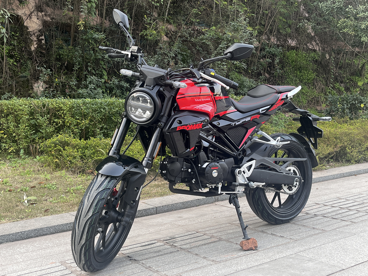 Мопед PROMAX CB150PR (49) в Тюмени