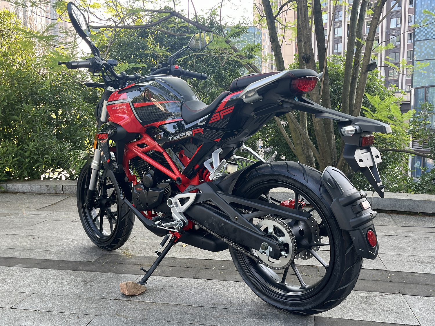 Мотоцикл PROMAX CB300 в Тюмени