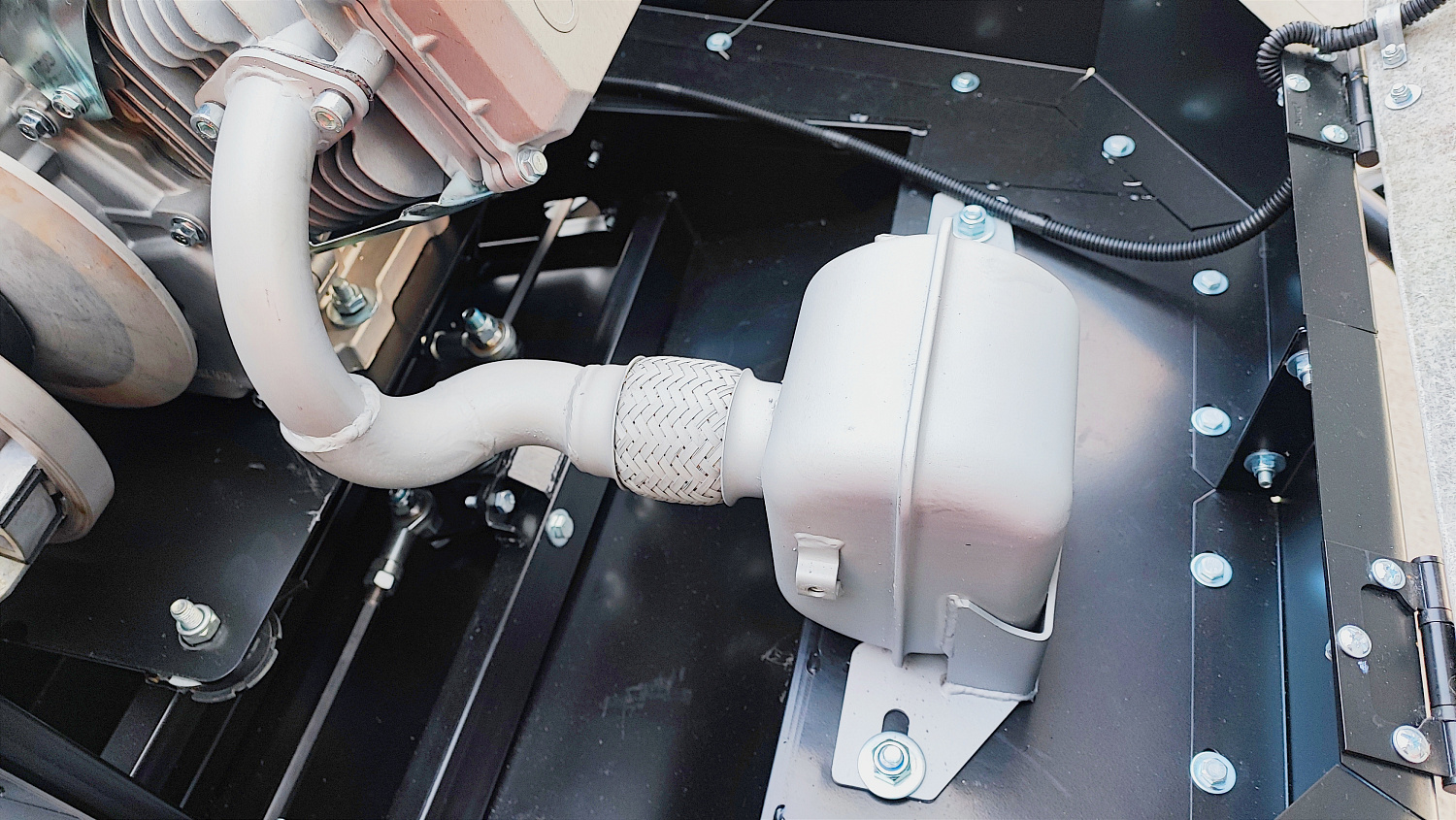 Снегоход PROMAX YAKUT 500 2.0 4T 27 в Тюмени