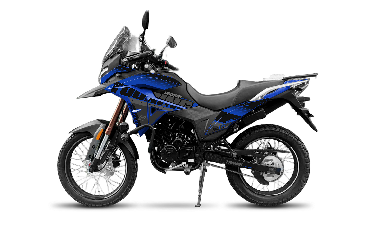 Мотоцикл PROMAX TOURING PR300 PRO (6 GEAR) в Тюмени