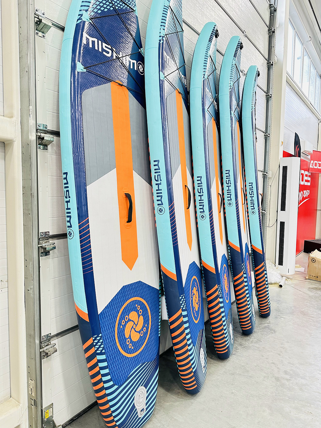 SUP (САП) Доска MISHIMO TROFY 10.6 в Тюмени