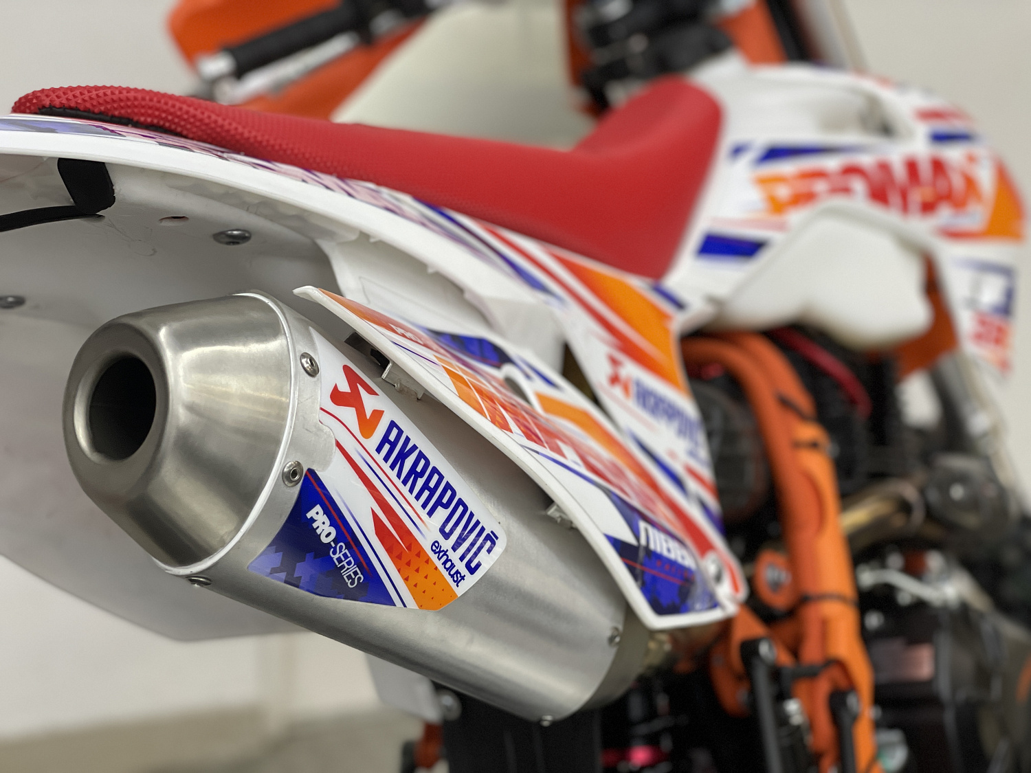 Кроссовый мотоцикл PROMAX INFERNO 380 (4 valves, 5 gears) в Тюмени