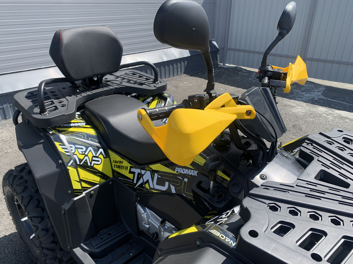 Квадроцикл PROMAX TAURUS 300 MAX-PRO в Тюмени Квадроцикл PROMAX TAURUS 300 MAX-PRO в Тюмени