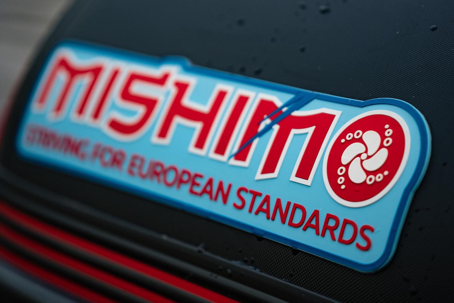 Лодка MISHIMO RIVER JET 390 под водомет в Тюмени