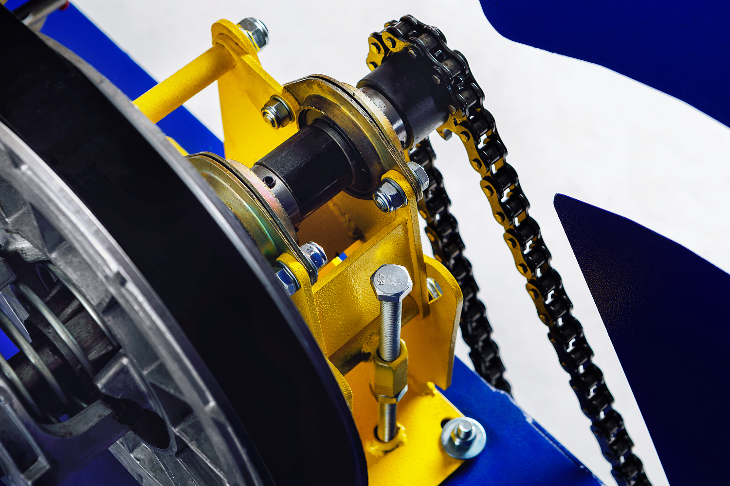 МОТОБУКСИРОВЩИК SNOW DOG 15 л.с. в Тюмени