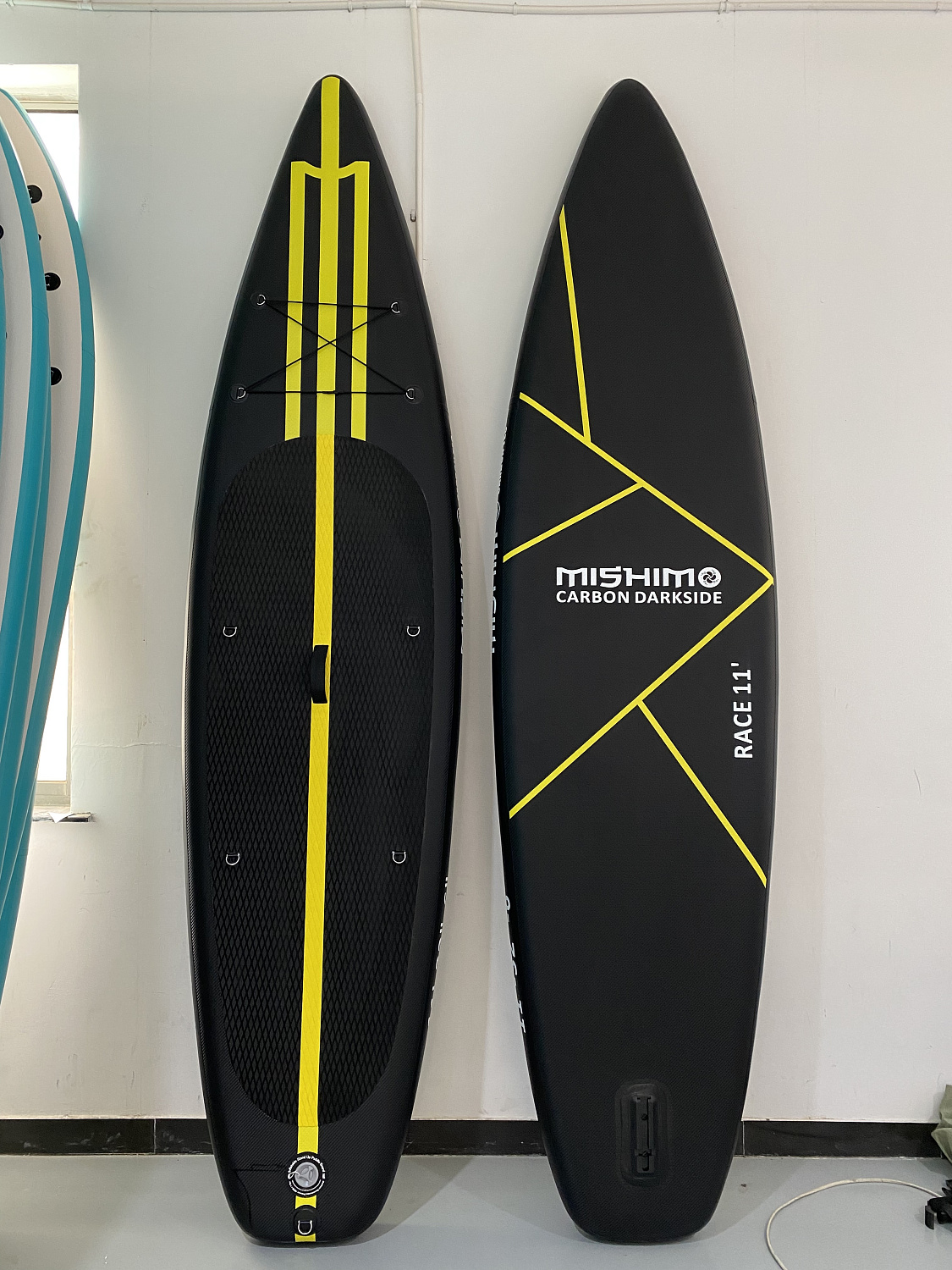 SUP (САП) ДОСКА MISHIMO CARBON DARKSIDE 11’ (335СМ) в Тюмени